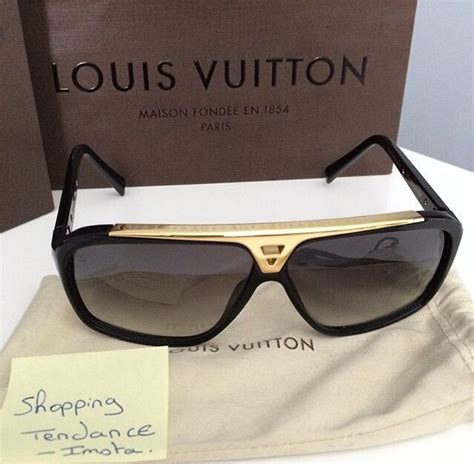 lunette louis vuitton evidence contrefacon|how to check for false Louis Vuitton.